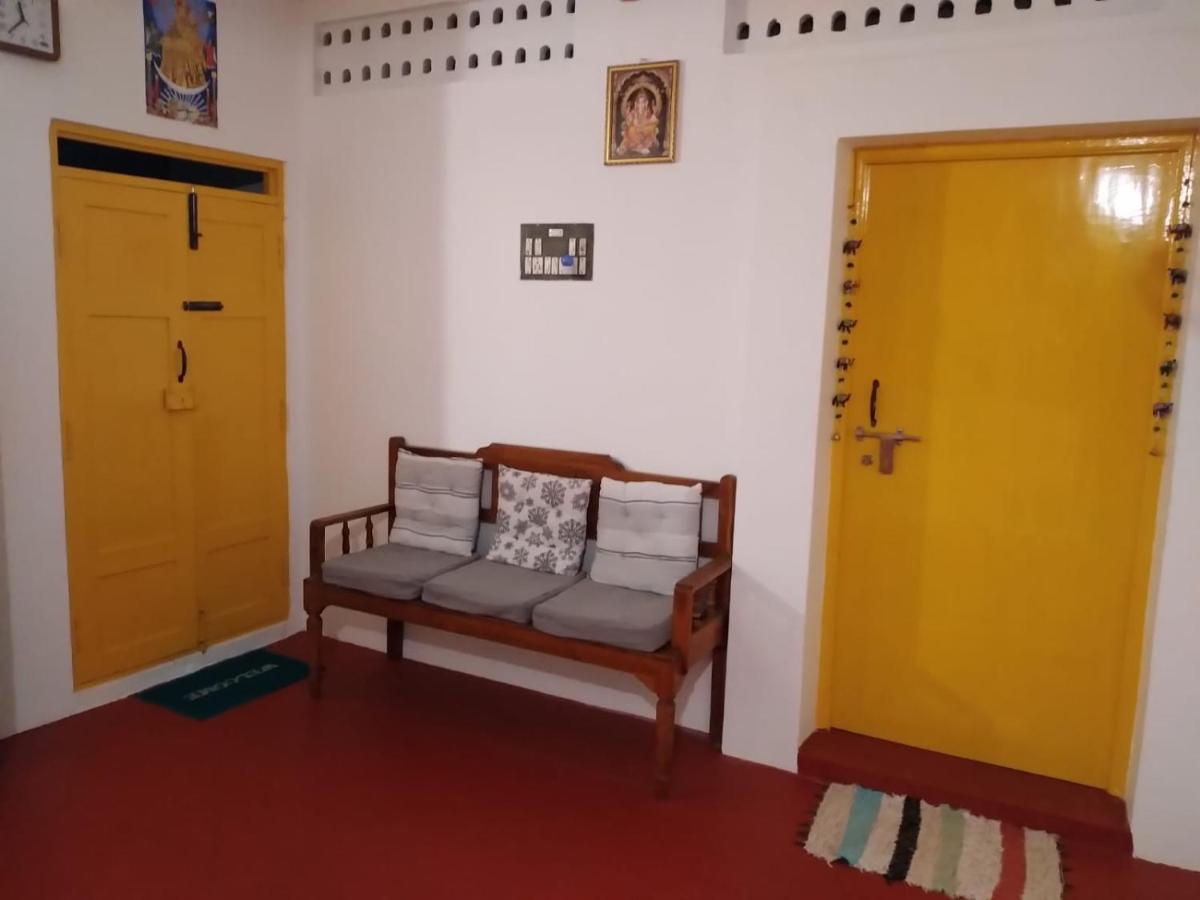 Villa Oceane Puducherry Buitenkant foto